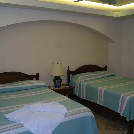 Hotel Real Del Mayab-3