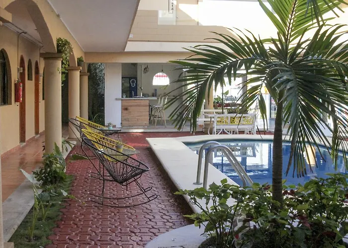 Hotel Villas San Ignacio Playa del Carmen